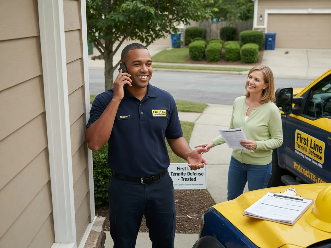 Termite Treatment Pinnacle, NC FAQs